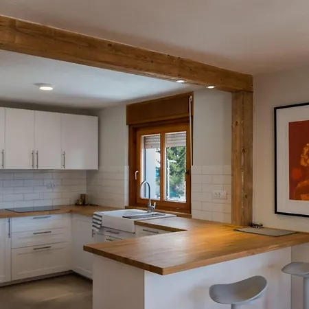 Mostnica Holiday home Bohinj