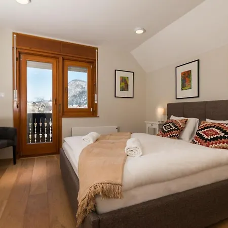 Holiday home Mostnica Bohinj