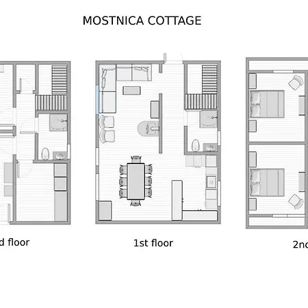 Mostnica * Bohinj
