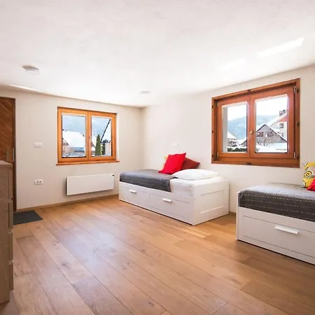 Holiday home Mostnica Bohinj