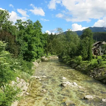 Vakantiehuis Mostnica