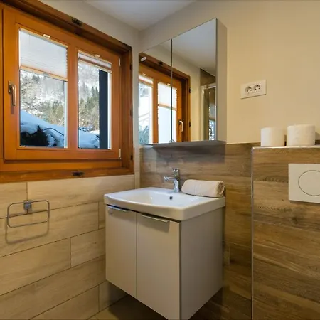 Mostnica Holiday home Bohinj