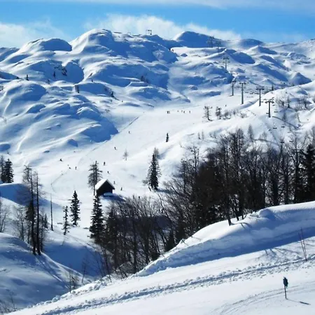 Σπίτι διακοπών Mostnica Bohinj