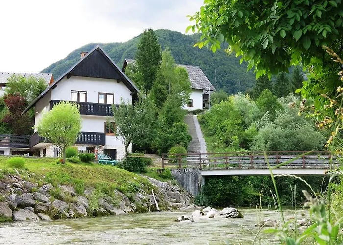 Mostnica Prázdninový dům