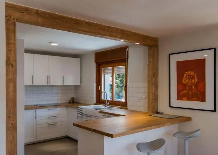 Mostnica Prázdninový dům Bohinj