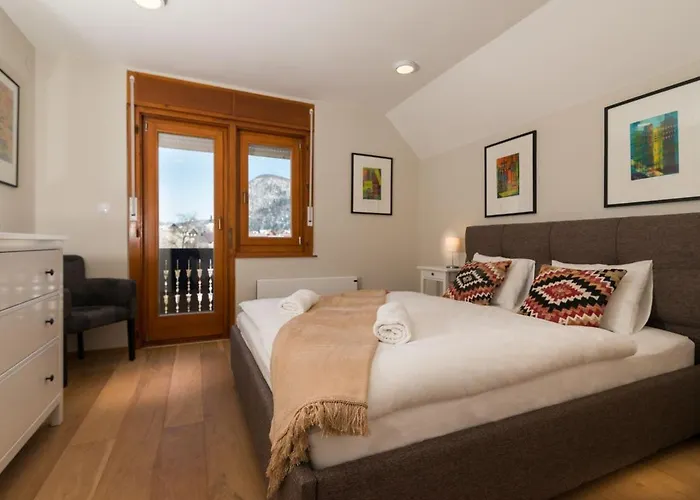 Feriehus Mostnica Bohinj