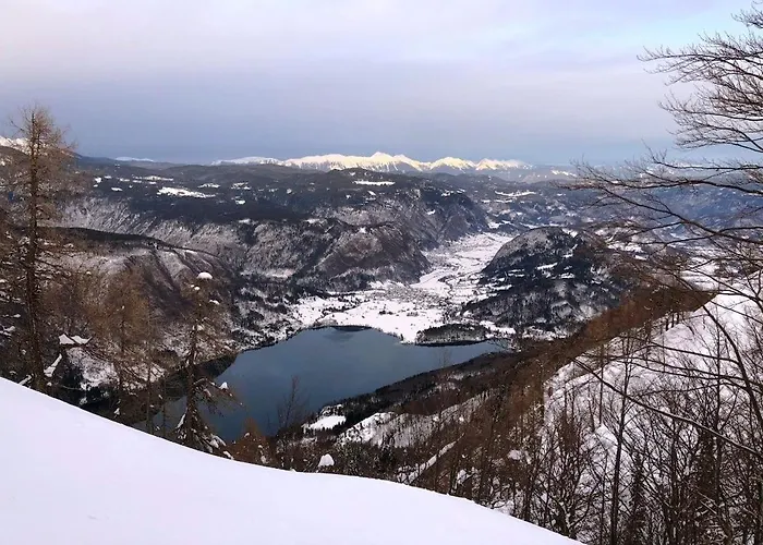 Mostnica Feriehus Bohinj