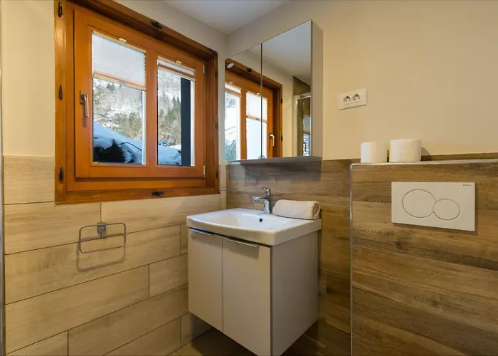 Mostnica Prázdninový dům Bohinj