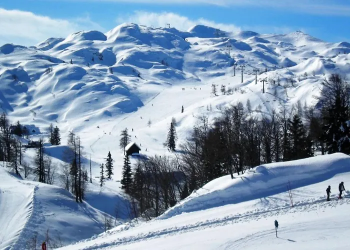 Prázdninový dům Mostnica Bohinj